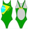 Image de Turbo Maillot De Bain Brazilian Flag Pro Resist XL
