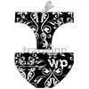 Image de Turbo Slip De Bain Madeira XL