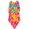 Image de Turbo Maillot De Bain Script M