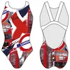 Image de Turbo Maillot De Bain Wp London S