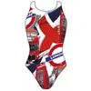 Image de Turbo Maillot De Bain Wp London L