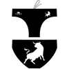 Image de Turbo Slip De Bain Bull Waterpolo S