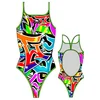 Image de Turbo Maillot De Bain Graffiti L