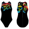 Image de Turbo Maillot De Bain Horror M