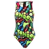 Image de Turbo Maillot De Bain Graffiti London 4XL