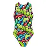 Image de Turbo Maillot De Bain Graffiti London 5XL