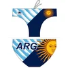 Image de Turbo Slip De Bain Argentina Sun 5XL