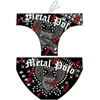 Image de Turbo Slip De Bain Limited Edition Metal Polo 5XL