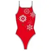 Image de Turbo Maillot De Bain Snow Christmas L