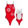 Image de Turbo Maillot De Bain Snow Christmas XL