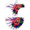 Image de Turbo Slip De Bain Heart 2XL