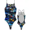 Image de Turbo Maillot De Bain New Comic S