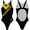 Image de Turbo Maillot De Bain Australia Kangaroo Signal Pro Resist 3XL