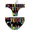 Image de Turbo Slip De Bain Tetris 4XL