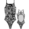 Image de Turbo Maillot De Bain Stickers 5XL