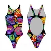 Image de Turbo Maillot De Bain Halloween 2011 Pro Resist L