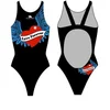 Image de Turbo Maillot De Bain Love Forever Pro Resist L