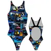Image de Turbo Maillot De Bain New Comic Pro Resist 4XL
