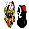 Image de Turbo Maillot De Bain Queen Of Hearts S