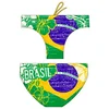 Image de Turbo Slip De Bain Brasil Vintage 2013 Waterpolo M