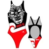 Image de Turbo Maillot De Bain Maori New Zealand Pro Resist M