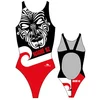 Image de Turbo Maillot De Bain Maori New Zealand Pro Resist 4XL