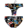 Image de Turbo Slip De Bain Black Comic L