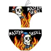 Image de Turbo Slip De Bain Master Halloween Skulls 5XL