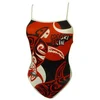Image de Turbo Maillot De Bain Maori Skin Tattoo 3XL