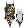 Image de Turbo Maillot De Bain Yeah Comic 5XL