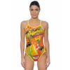 Image de Turbo Maillot De Bain Tequila Sunrise 2XL