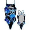 Image de Turbo Maillot De Bain Skulls Triathlon XL