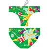 Image de Turbo Slip De Bain Christmas Explotion Waterpolo M