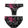 Image de Turbo Slip De Bain Skull Butterflyers Stars L