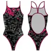 Image de Turbo Maillot De Bain Skull Butterflyers Stars 4XL