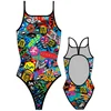 Image de Turbo Maillot De Bain Stickers 5XL