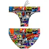 Image de Turbo Slip De Bain Comic Polo City S
