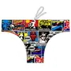 Image de Turbo Slip De Bain Comic Polo City 4XL