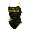 Image de Turbo Maillot De Bain Australia Kangaroo Signal M