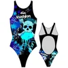 Image de Turbo Maillot De Bain Skulls Triathlon S