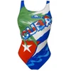 Image de Turbo Maillot De Bain Cuba Palmera 5XL