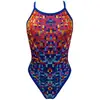 Image de Turbo Maillot De Bain Pixels Revolution XL