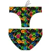 Image de Turbo Slip De Bain Flowers Paradise 5XL
