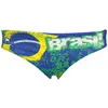Image de Turbo Slip De Bain Happy Brazil XL