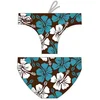 Image de Turbo Slip De Bain Surf Flower S