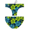 Image de Turbo Slip De Bain Surf Flower 3XL