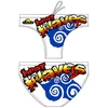 Image de Turbo Slip De Bain Heat Waves L