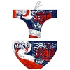 Image de Turbo Slip De Bain Maori Flags L