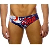Image de Turbo Slip De Bain Maori Flags 3XL