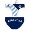 Image de Turbo Slip De Bain Argentina 2012 3XL